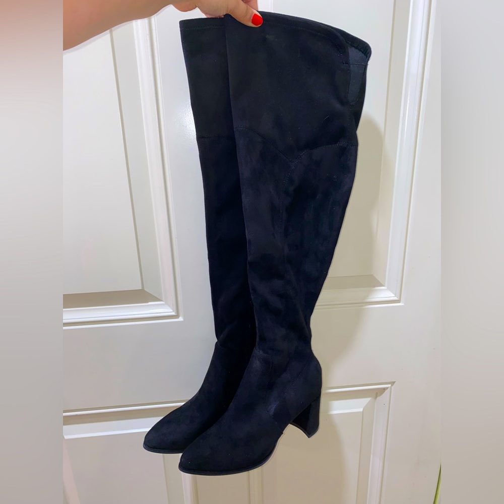 Knee High Boots